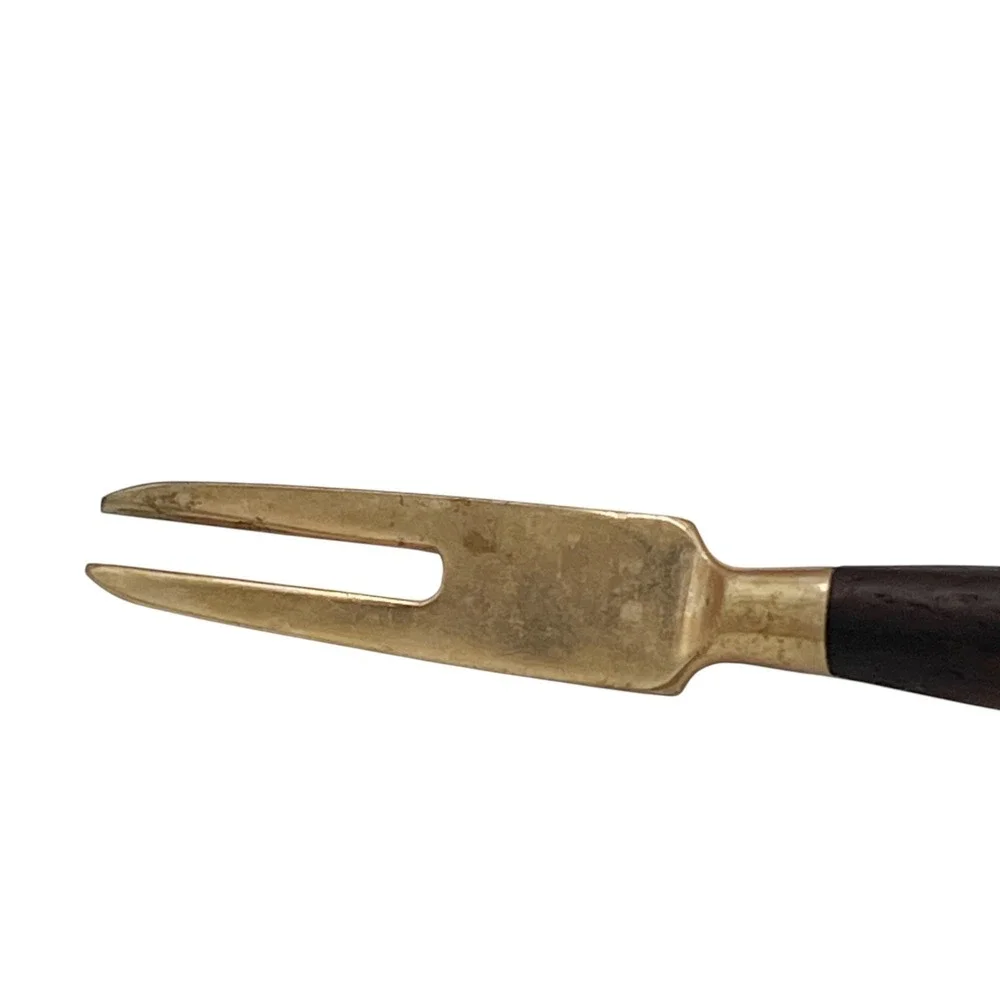 12 Vintage James Jewellers Bangkok‎ Canapé Cocktail Appetizer Charcuterie Forks